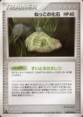 【中古】ポケモンカードゲーム 088/108[●]：ねっこの化石のサムネイル