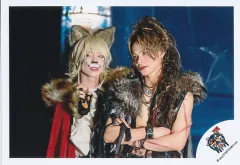 【中古】生写真(STARTO) KAT-TUN・timelesz/上田竜也・松島聡/横型・上半身/「MOUSE PEACE FES. 2024 1st Bite」グッズオフショット/公式生写真のサムネイル