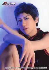 [Used] Photo (Male) Shota Onuma (Daiki Aomine) / Character Shot / Bonus item from the early reservation campaign for the BD/DVD "Kuroko's Basketball IGNITE-ZONE" at theaters and Animate.