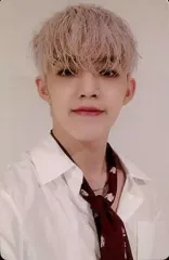 【中古】コレクションカード(男性) SEVENTEEN/S.COUPS(エスクプス)/バストアップ・衣装白・口角上げ・裏面白/CD「3RD Album ： An Ode(Truth ver.)封入特典フォトカード