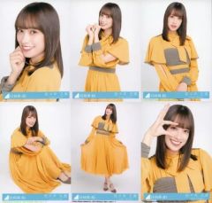 乃木坂46鈴木佑奈生写真14周年記念5種セミコン 乃木坂46鈴木佑