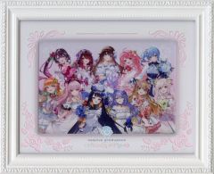 オンゲキ オンラインくじ A賞 キャラファイングラフ - メルカリ