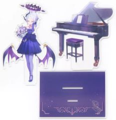 台湾限定 ブルーアーカイブ ドレス ヒナ アクリルスタンド 未開封新品