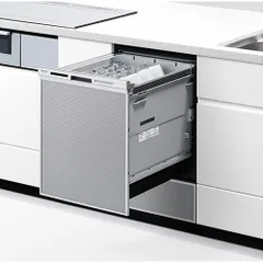 パナソニック 【商品お届けのみ】NP-45MD9S ビルトイン食器洗い乾燥機 60L NP45MD9Sのサムネイル