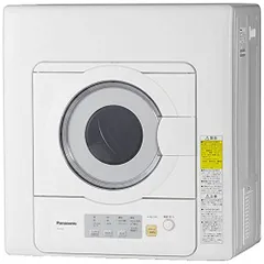 パナソニック NH-D503-W ホワイト 電気衣類乾燥機 5kg NHD503Wのサムネイル