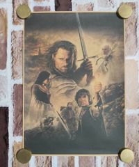 ヴィゴ・モーテンセン ロード・オブ・ザ・リング 直筆サイン - メルカリ