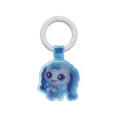 신품 [아이 플래닝] 티 두 핀 신발 태그 와와 핀 약 W2.5 × H2.5cm K6361B