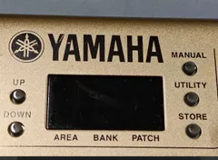 YAMAHA AG-Stomp エレアコ用プリアンプ マルチエフェクター 動作品 本体のみのサムネイル