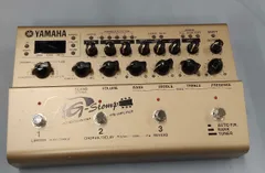 YAMAHA AG-Stomp エレアコ用プリアンプ マルチエフェクター 動作品