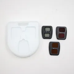 ■極上品■ DJI Air 3 対応 フィルター レンズ保護フィルターセット (CPL+ND8+ND16)のサムネイル
