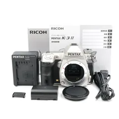 2026年最新】PENTAX K-3 Premium Silver Editionの人気アイテム - メルカリ