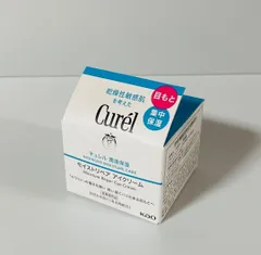 【新品未開封】花王 Curel キュレルモイストリペア アイクリーム 25g 　潤浸保湿 敏感肌用 弱酸性 セラミドケアのサムネイル