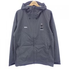 FCRB LYCRA Big logo Zip Up Blouson - メルカリ
