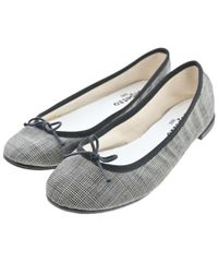 Repetto レペット 23.5cm パンプス グレンチェック 37.5 - メルカリ