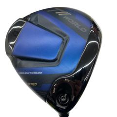 本間ゴルフ TW767 ドライバー ヘッドのみ 10.5° ヘッドカバー付 - メルカリ