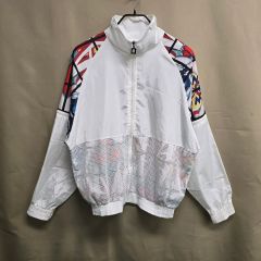 パンダーニ PANDANI 長袖 ウィンドブレーカー 総柄 M - メルカリ