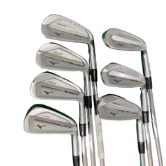 【中古】 ミズノ JPX 921 TOUR 8S USA アイアンセット IR Dynamic Gold (フレックスS) メンズ 男性用 右利き 右用 Cランク ゴルフクラブのサムネイル
