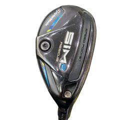 テーラーメイド SIM2 4U ユーティリティ 22° ヘッド - メルカリ