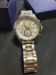 美品・整備済】SEIKO クロノグラフ 7T92-0KY0 夜光 新品電池 - メルカリ