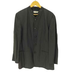 GIORGIO ARMANI LE COLLEZIONI マオカラージャケット - メルカリ