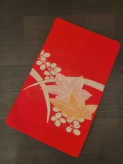 正絹 夏帯 名古屋帯 8寸 美品 未使用 - メルカリ