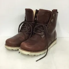 UGG アグ ブーツ ショートブーツ 1008142 レースアップ 26cmのサムネイル
