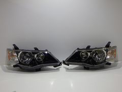 ホンダアコード CL7 USヘッドライト ACURA TSX 日本光軸 - メルカリ