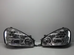 シーマ ヘッドライト左右 HID キセノン F50 GNF50 P2940 26060/26010-AT325 コーティング 中期 後期 綺麗 260611210のサムネイル