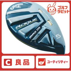 特価】 キャロウェイ ローグ ST MAX OS 5H 24° MC 70 S - メルカリ