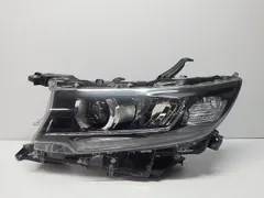 ランドクルーザー プラド 左ヘッドライト LED TRJ GDJ 150W 後期 60-262 J 81185-60M80 コーティング 美品 260611214のサムネイル
