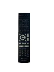 オーディオ リモコン パイオニア（pioneer） AXD7568 動作確認済み【A5-282】のサムネイル