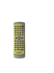 オーディオ リモコン KENWOOD（ケンウッド） RC-MDX301Y 動作確認済み【A5-299】のサムネイル