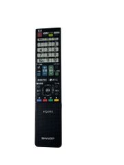 シャープ DVDレコーダーリモコン GA061SA 中古美品 338C - メルカリ