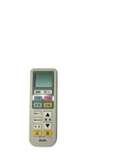 エアコン リモコン ELPA RC-22AC 動作確認済み【A5-446】のサムネイル