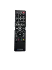 テレビ リモコン MAXZEN SO15080026 動作確認済み【A5-513】のサムネイル