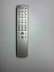 オーディオ リモコン DENON（デノン） RC-1138 動作確認済み【A6-172】のサムネイル