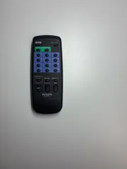 テレビ リモコン aiwa RC-6VT03 動作確認済み【A6-179】のサムネイル
