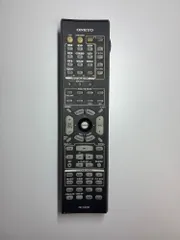 オーディオ リモコン ONKYO（オンキョー） RC-622M 動作確認済み【A6-181】のサムネイル