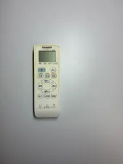 エアコン リモコン シャープ（SHARP） A987JB 動作確認済み【A6-199】のサムネイル