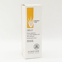 FOREVER GELLY アロエベラジェル 化粧水 2本セット - メルカリ