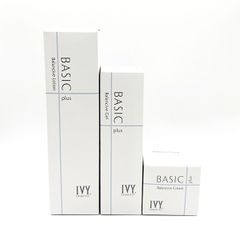 大特価！3点セットが3セット！【新品未開封】IVY アイビー　ベーシックプラス 値下げ不可 新品!IVY 3点セットアイビー ベーシックプラス - メルカリ