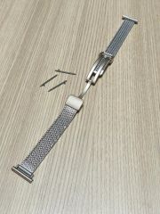 ik1011様専用TAIKONAUT（タイコノート） ミラネーゼブレス 19mm - メルカリ