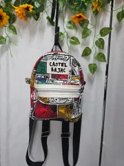 CASTELBAJAC ミニリュックのサムネイル