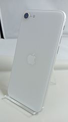 整備済 iPhone SE2 64GB ホワイト SIMフリー【新品液晶・電池】 - メルカリ