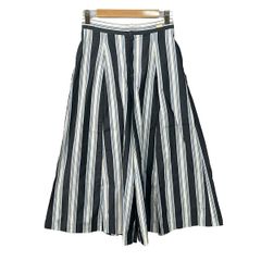 美品】ブルーレーベルクレストブリッジ ワイドパンツ パンツ ガウチョ