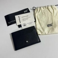 未使用✨ MONTBLANC マイスターシュティック コインケース カーフ