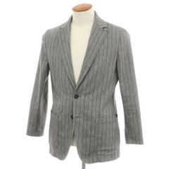 中古】ボリオリ BOGLIOLI DOVER ウール 3つボタンスーツ グレー