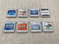 ニンテンドー3DS ソフト 6本セット ポケモン イナズマイレブン ニンテンドー3DS ソフト 6本セット ポケモン イナズマイレブン - メルカリ