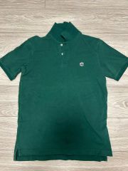 美品・日本製】scye basics 鹿の子ポロシャツ ダークグリーン - メルカリ