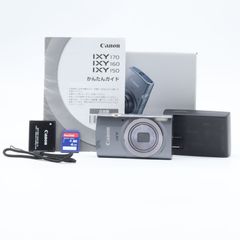 Canon IXY 220F シルバー イクシー キャノン ジャンク - メルカリ
